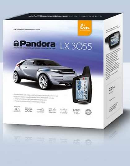 Pandora LX 3055