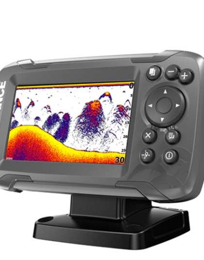 Lowrance HOOK2-4x with Bullet Transducer and GPS Plotter