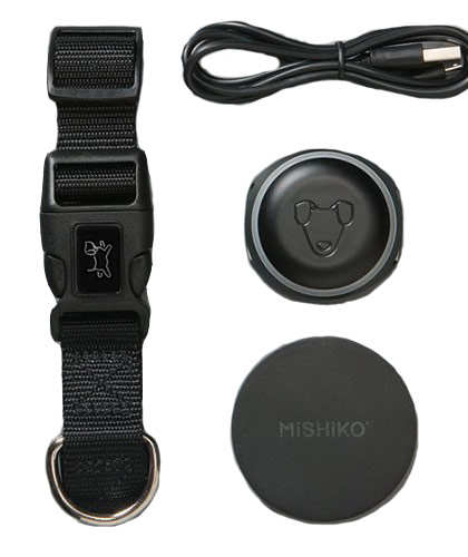 Mishiko M-103 чёрный (Месяц)