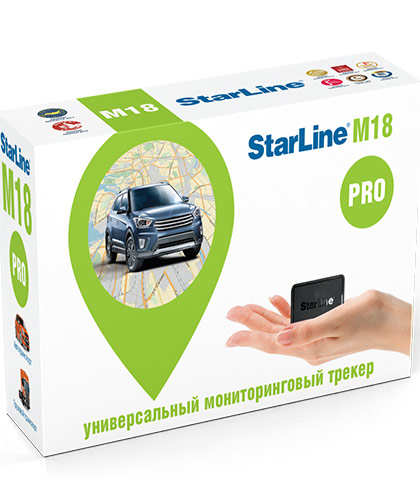 Starline M18 Pro